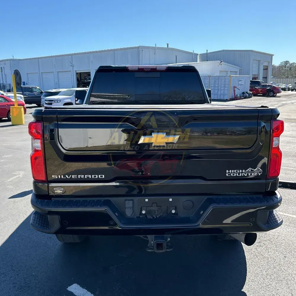 2022 Chevrolet Silverado 3500HD High Country