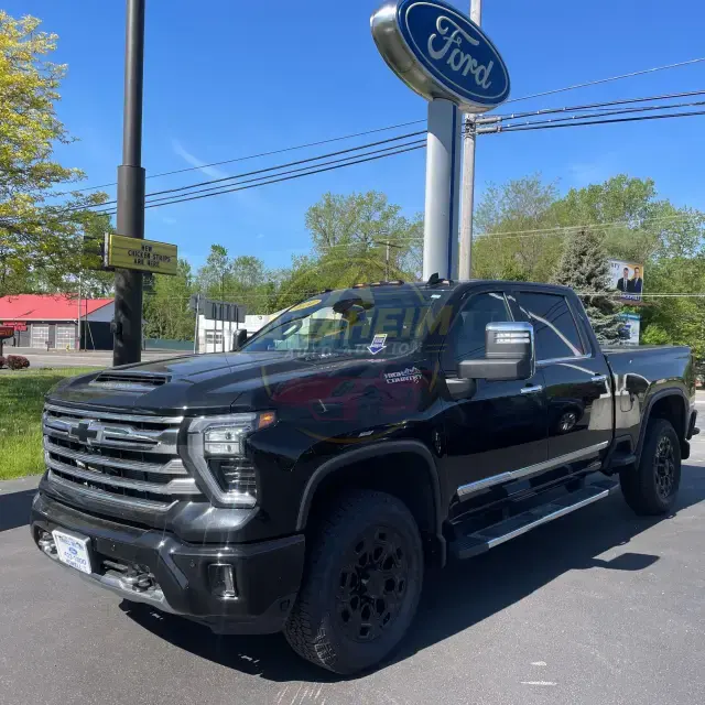 2024 Chevrolet Silverado 3500HD High Country