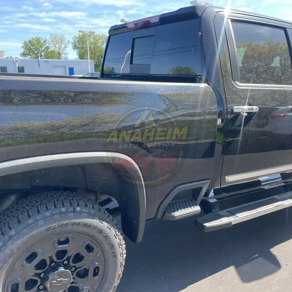 2024 Chevrolet Silverado 3500HD High Country