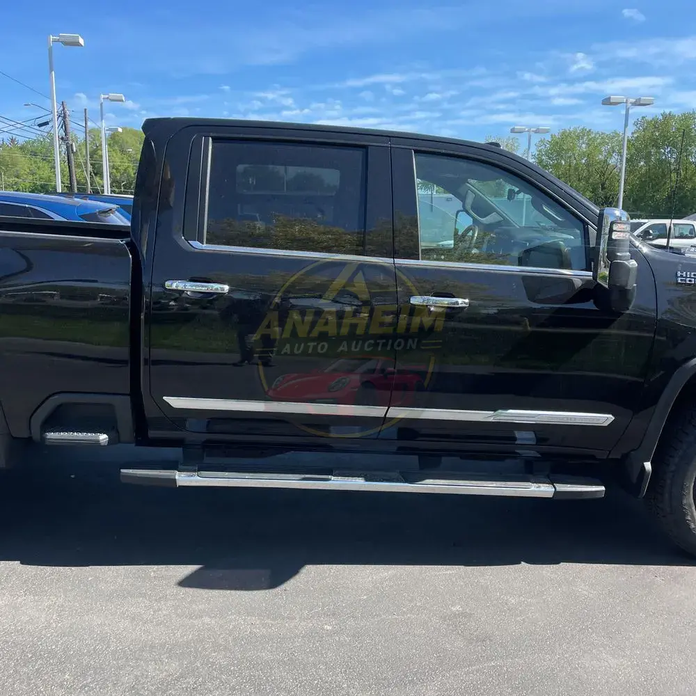 2024 Chevrolet Silverado 3500HD High Country