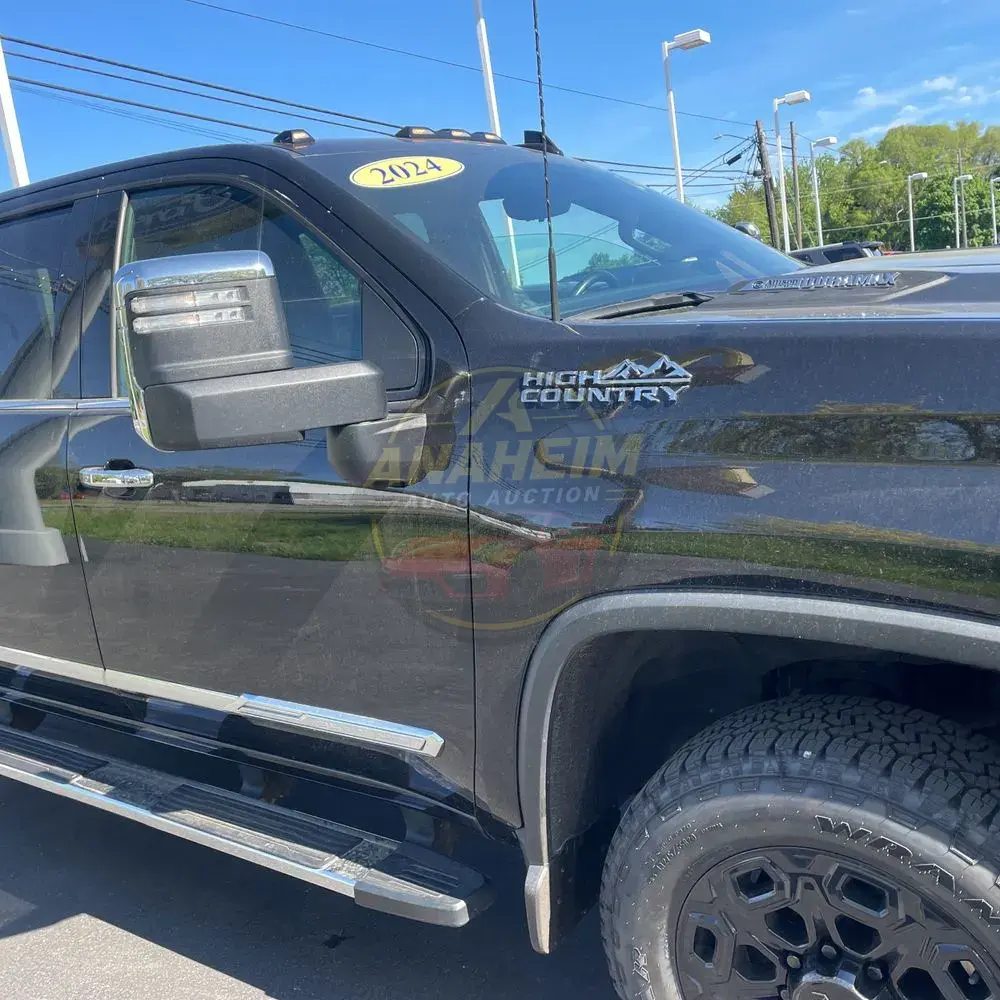 2024 Chevrolet Silverado 3500HD High Country