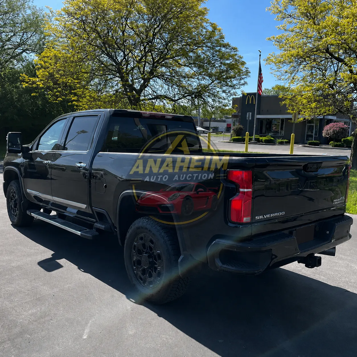 2024 Chevrolet Silverado 3500HD High Country