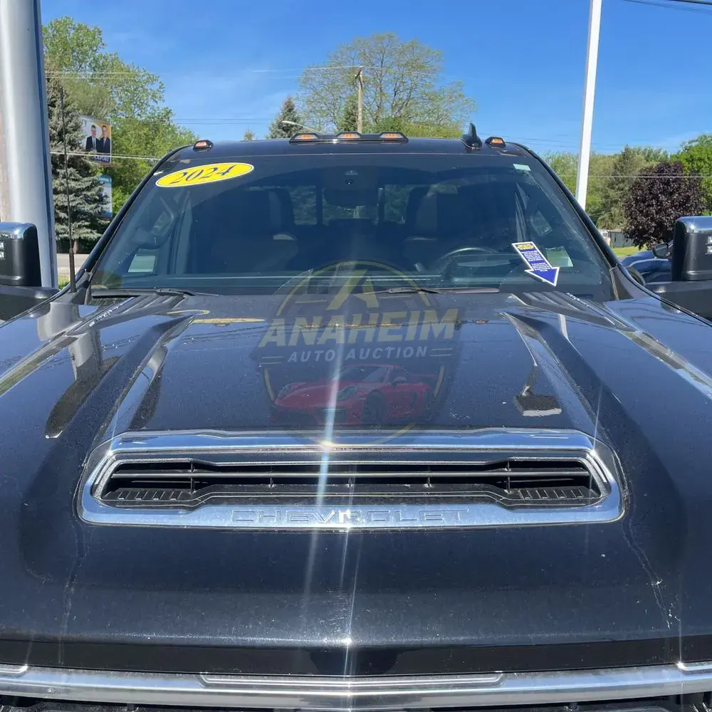 2024 Chevrolet Silverado 3500HD High Country