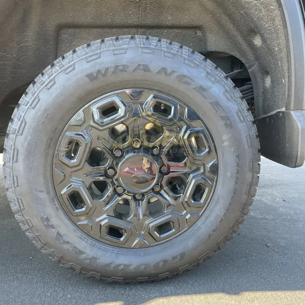 2024 Chevrolet Silverado 3500HD High Country