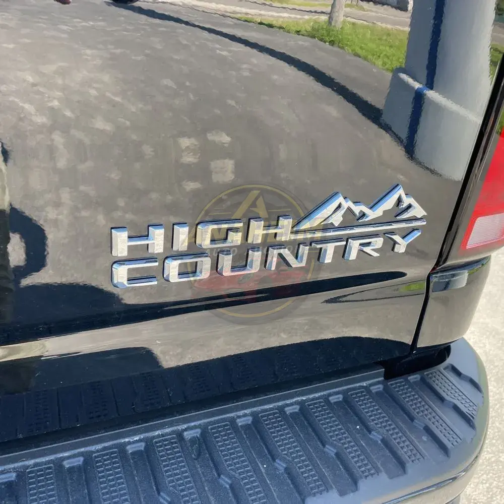 2024 Chevrolet Silverado 3500HD High Country