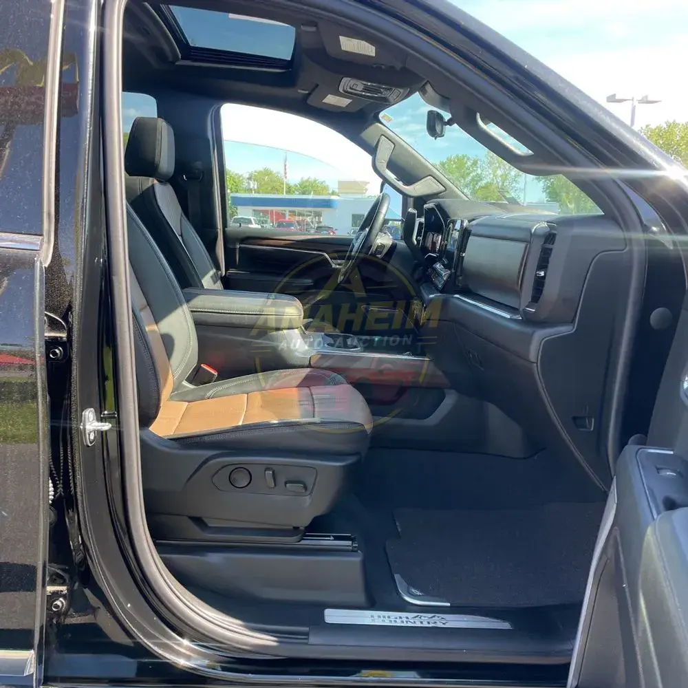 2024 Chevrolet Silverado 3500HD High Country