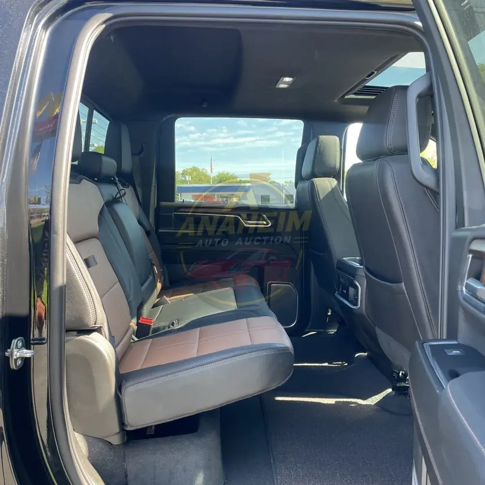 2024 Chevrolet Silverado 3500HD High Country