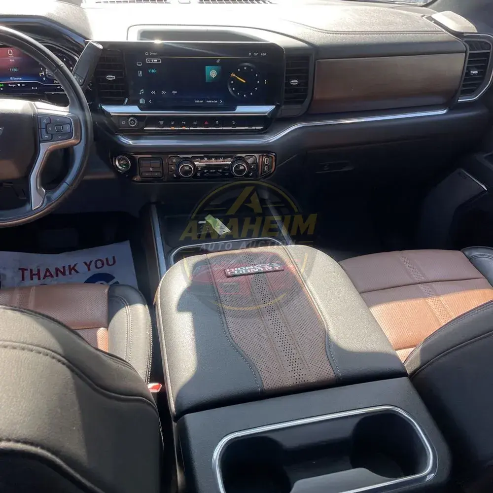 2024 Chevrolet Silverado 3500HD High Country