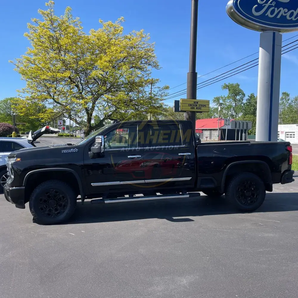 2024 Chevrolet Silverado 3500HD High Country