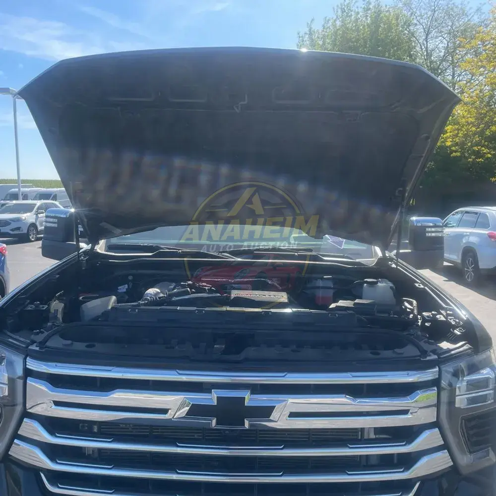 2024 Chevrolet Silverado 3500HD High Country