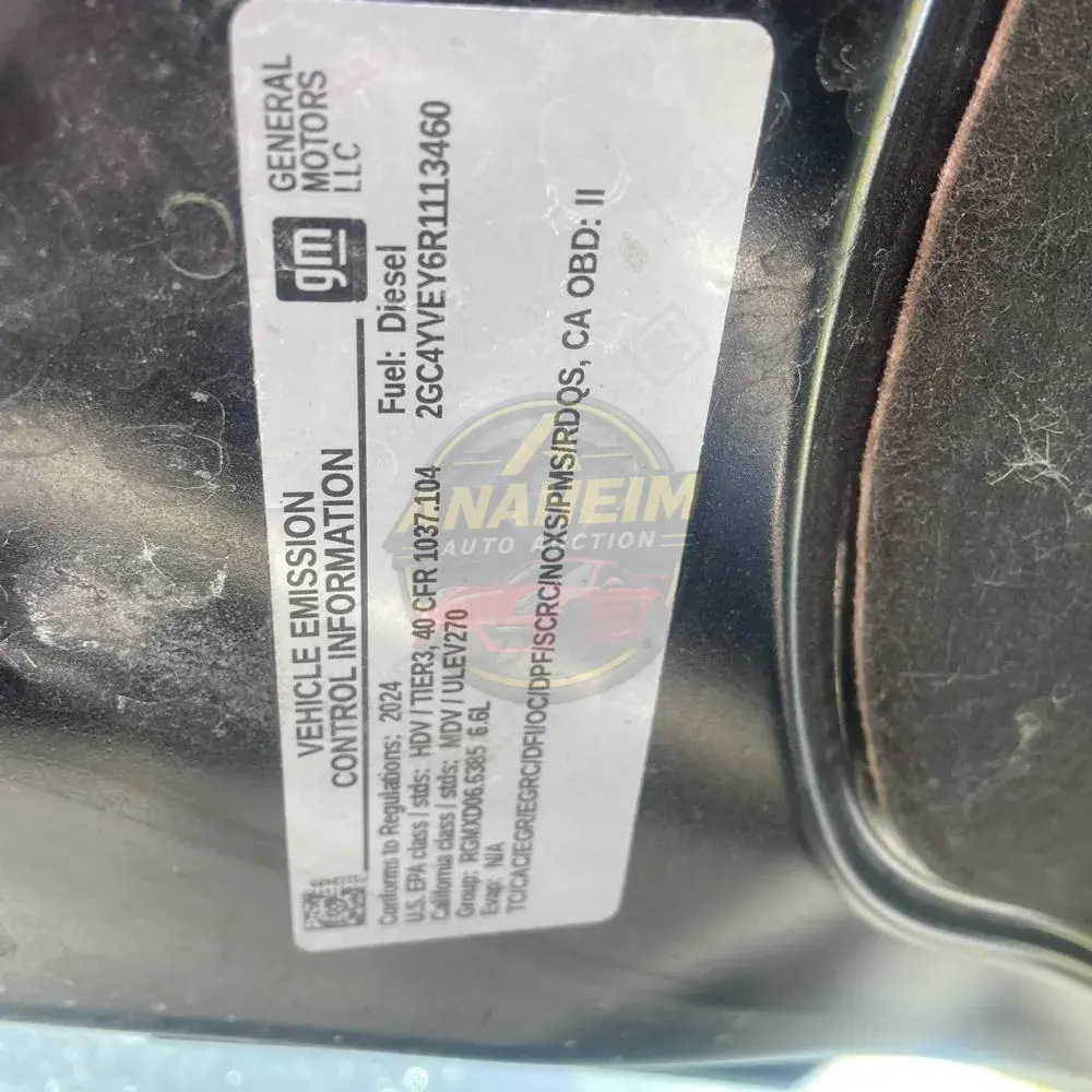 2024 Chevrolet Silverado 3500HD High Country