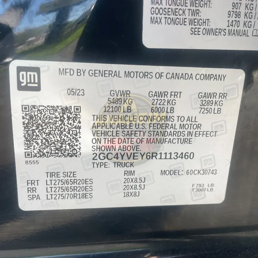 2024 Chevrolet Silverado 3500HD High Country