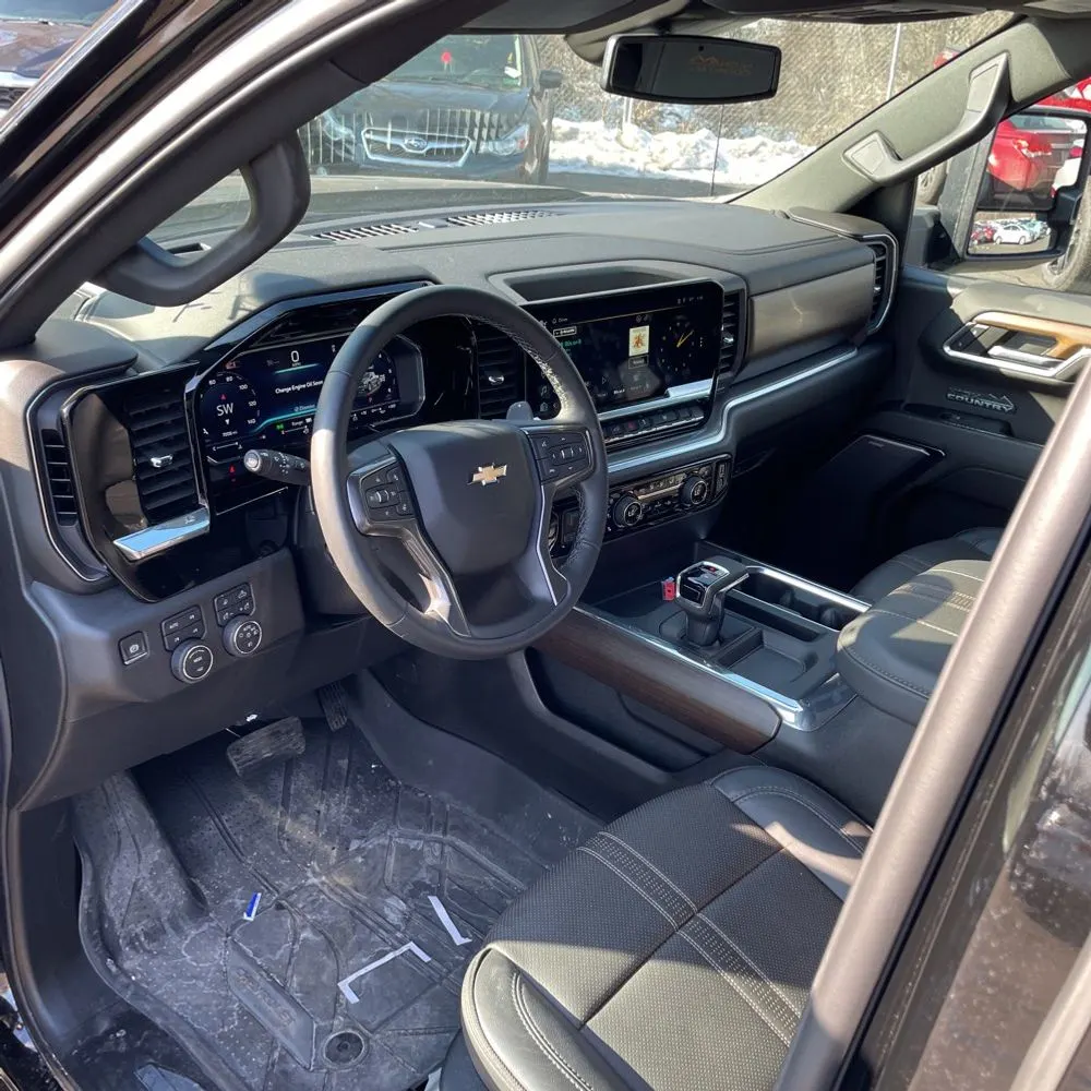 2024 Chevrolet Silverado 1500 High Country