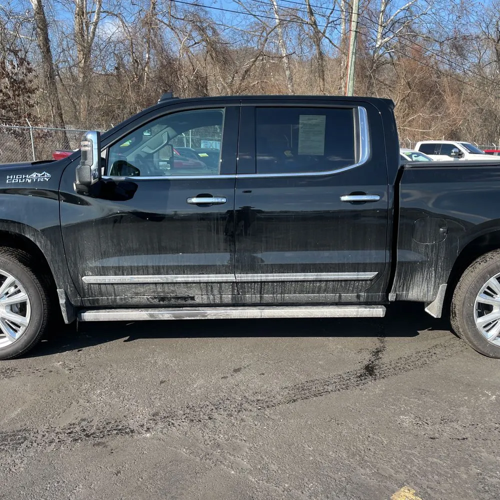 2024 Chevrolet Silverado 1500 High Country