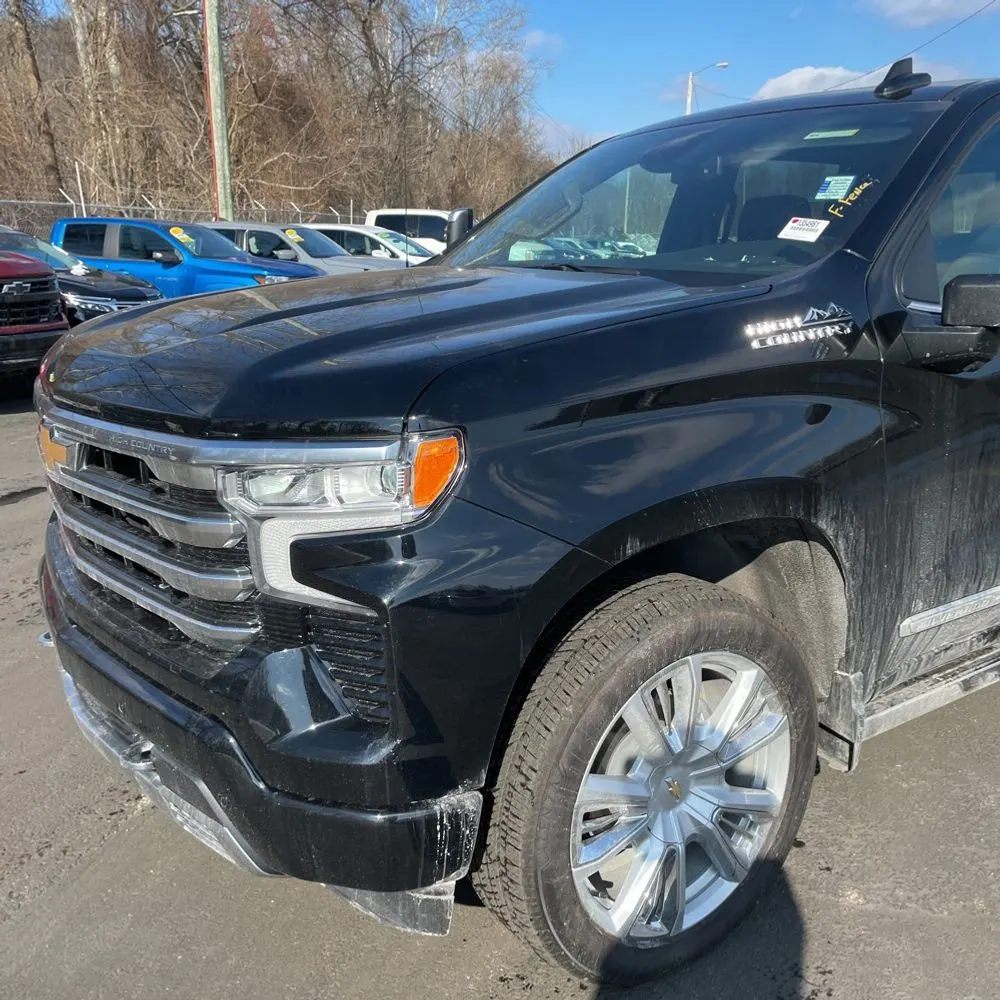 2024 Chevrolet Silverado 1500 High Country
