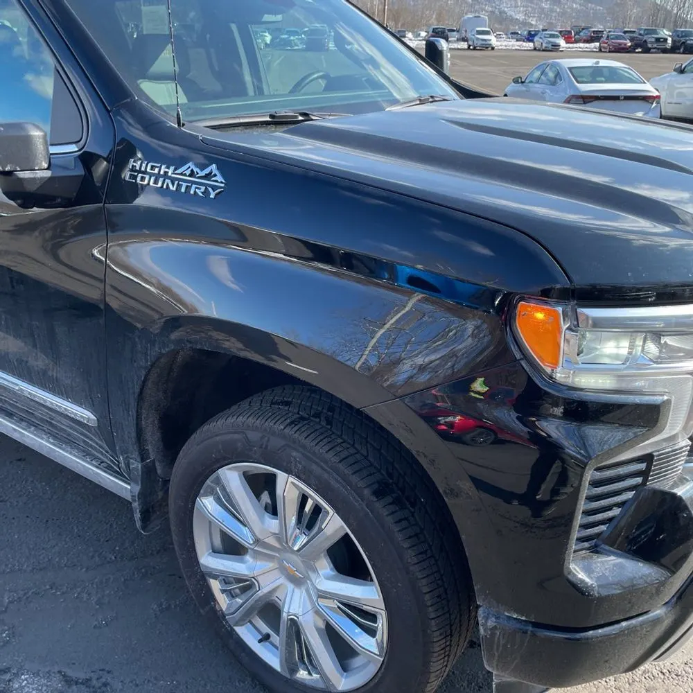 2024 Chevrolet Silverado 1500 High Country
