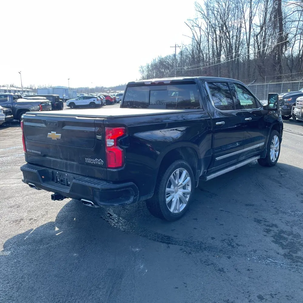 2024 Chevrolet Silverado 1500 High Country