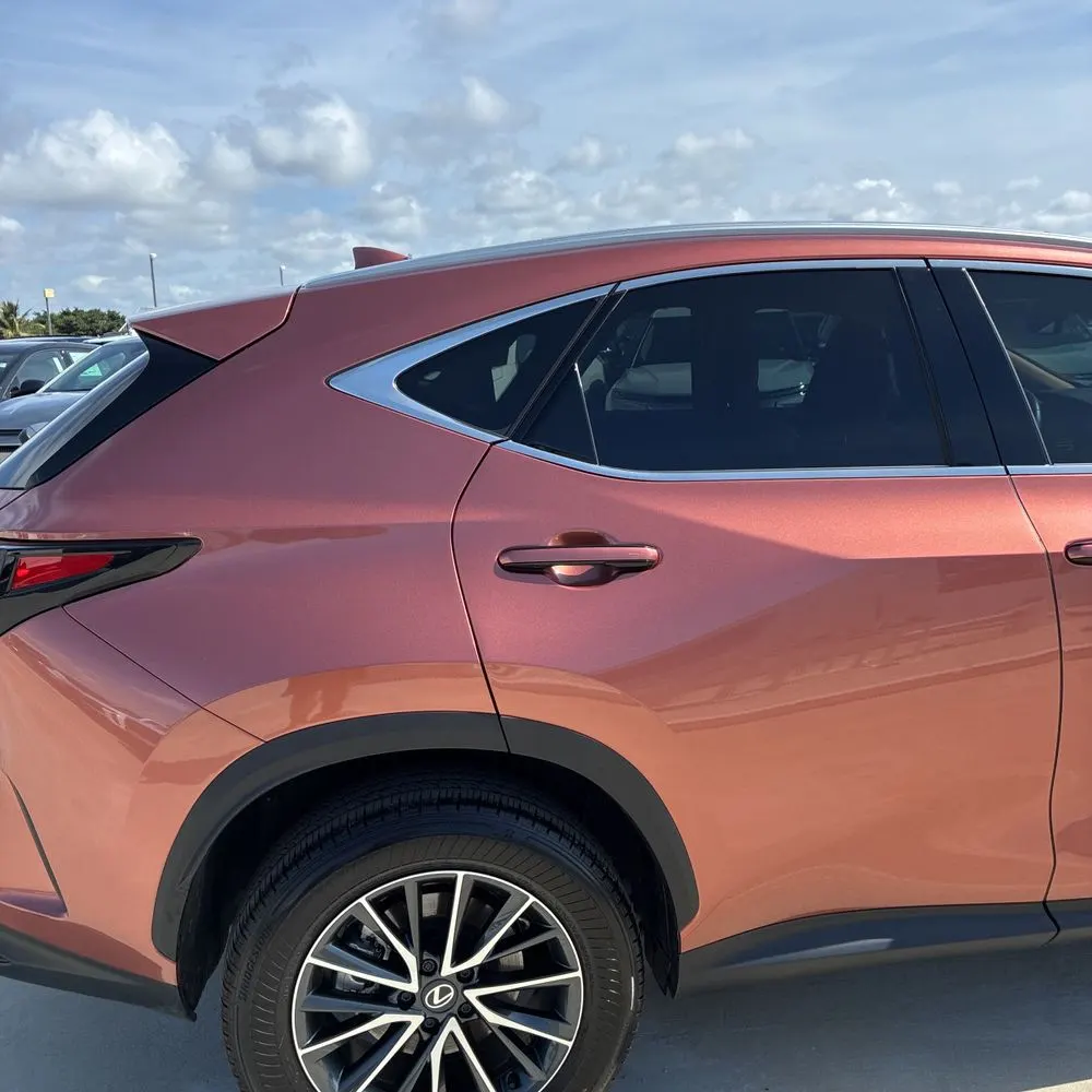 2026 Lexus NX 350