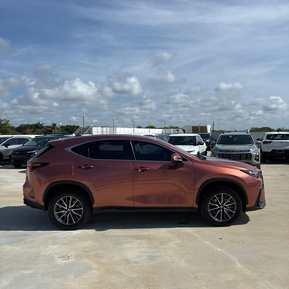 2026 Lexus NX 350
