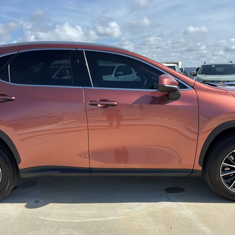 2026 Lexus NX 350