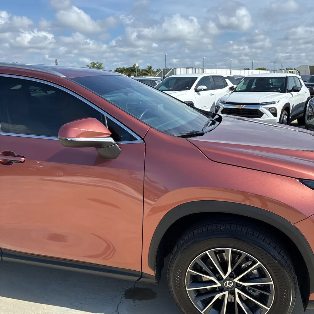 2026 Lexus NX 350