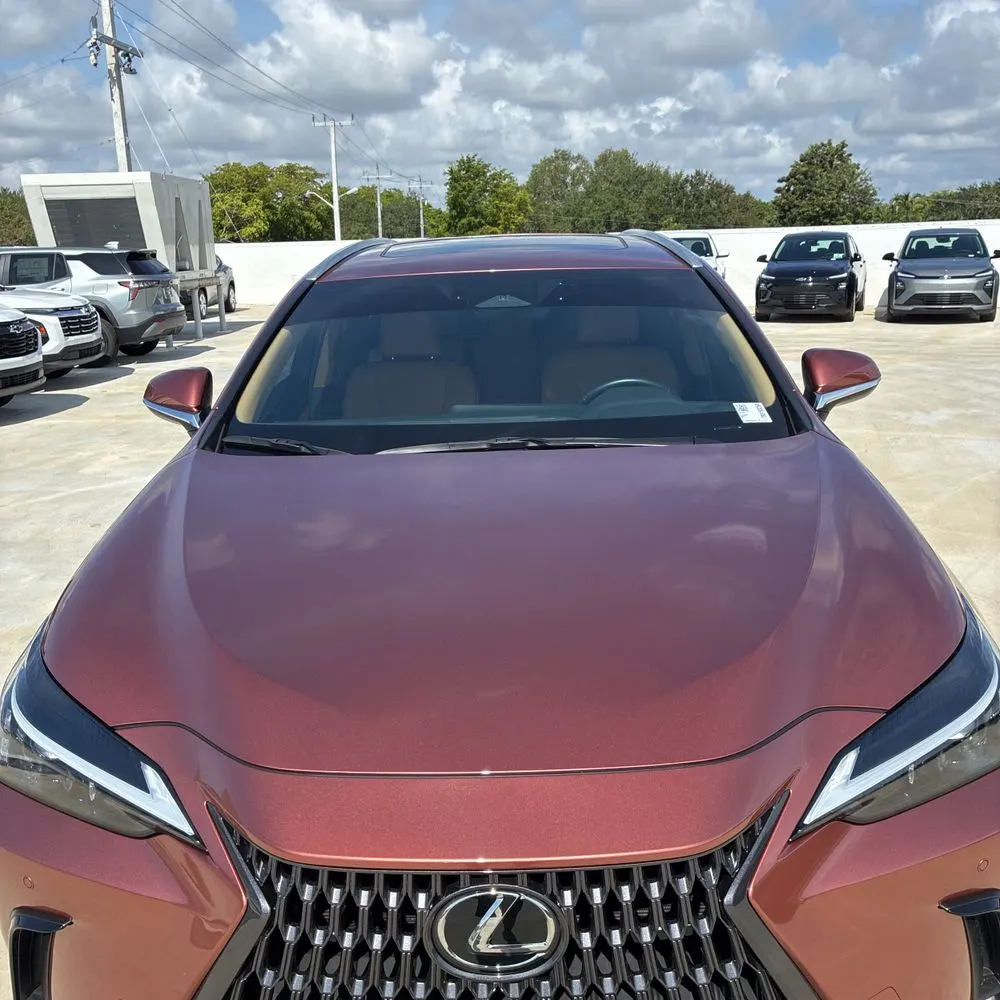 2026 Lexus NX 350