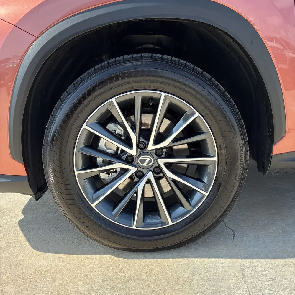 2026 Lexus NX 350