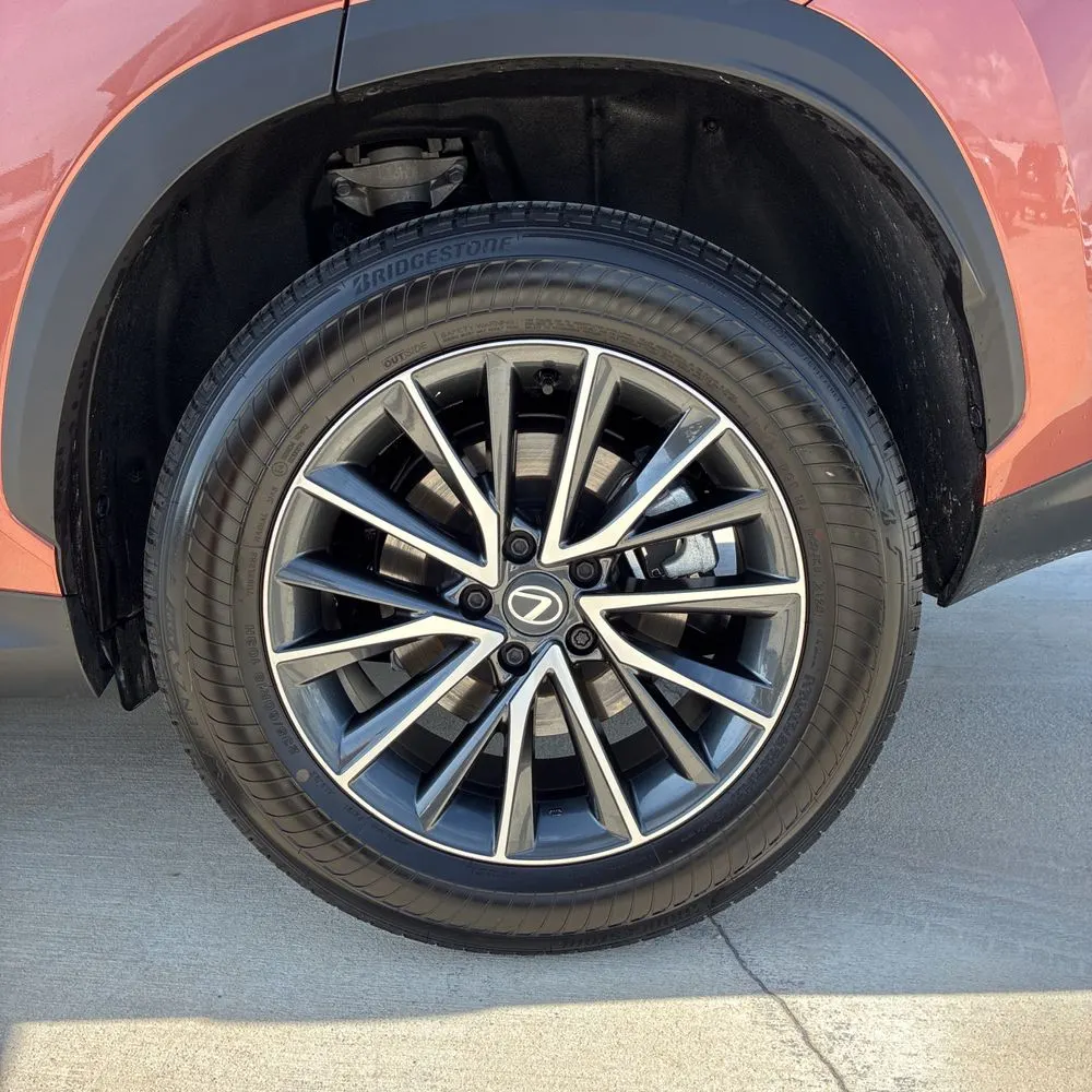 2026 Lexus NX 350