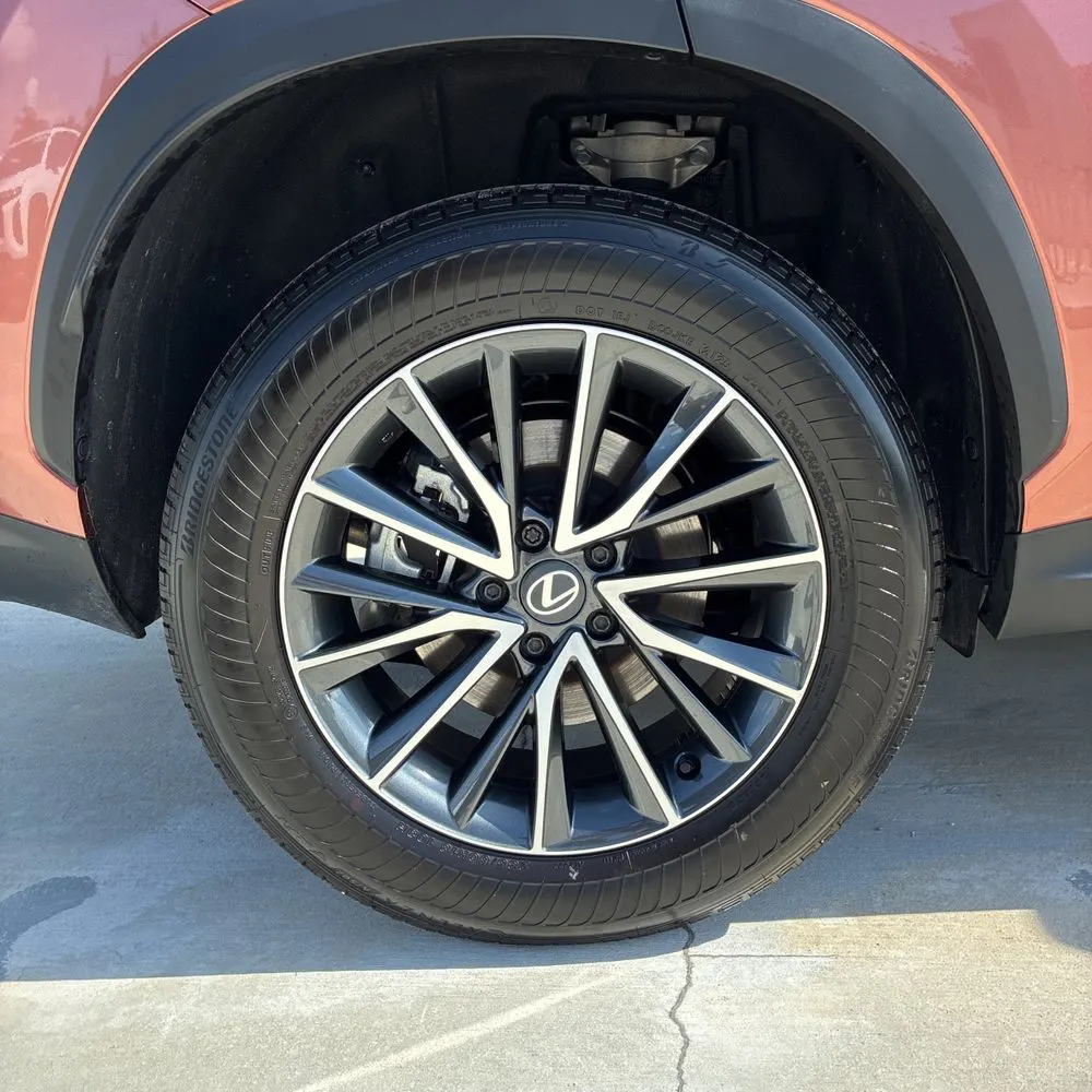 2026 Lexus NX 350