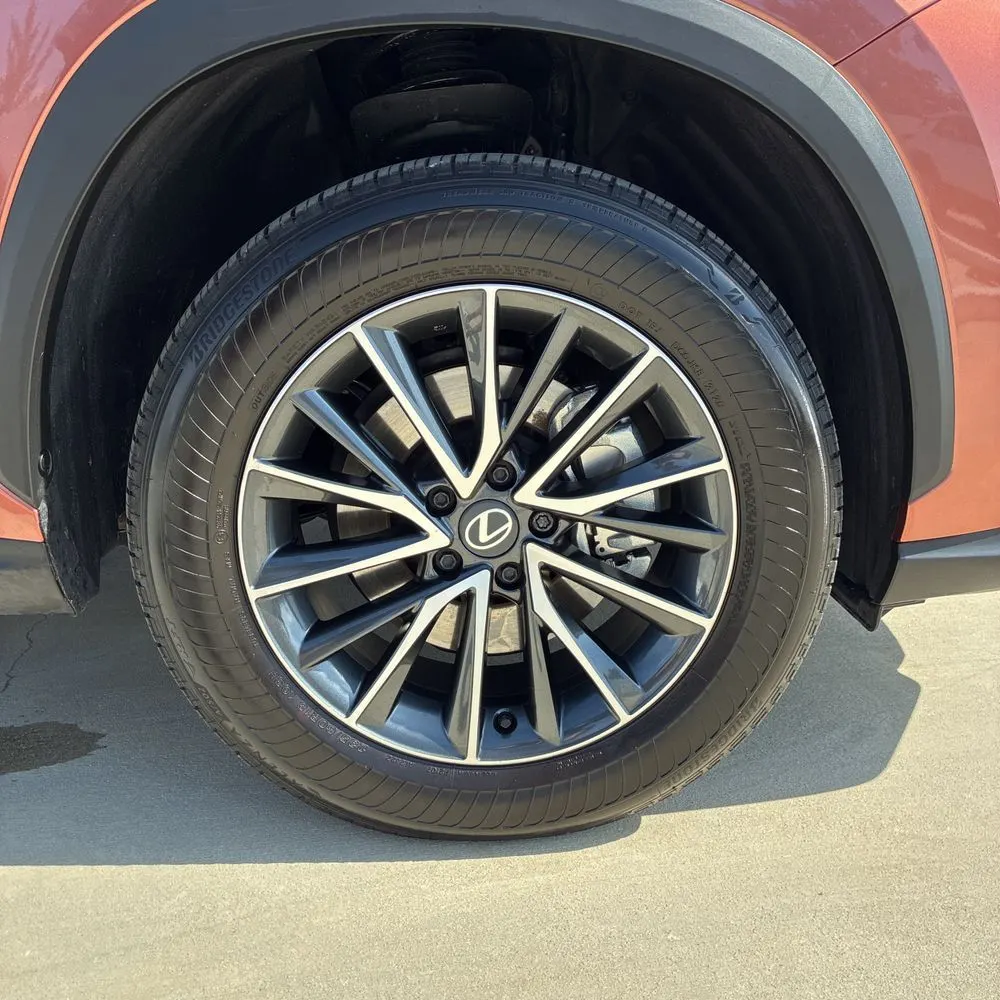2026 Lexus NX 350