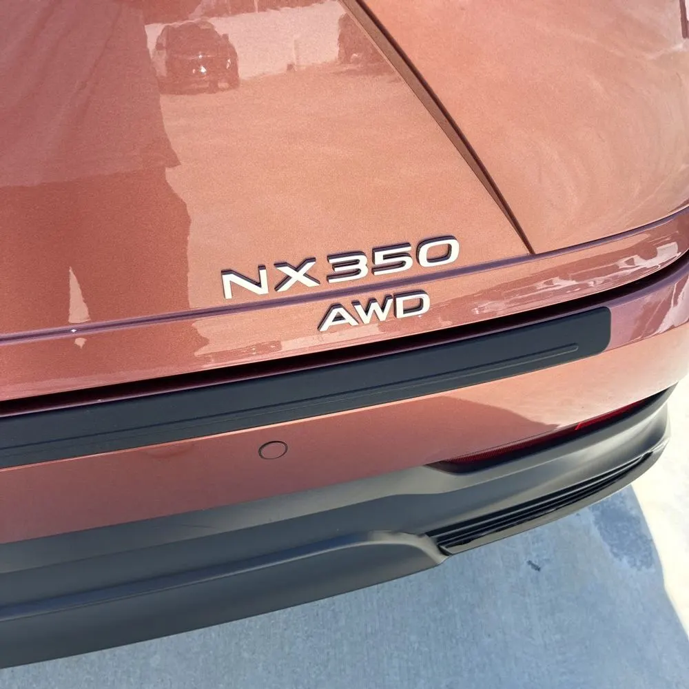 2026 Lexus NX 350
