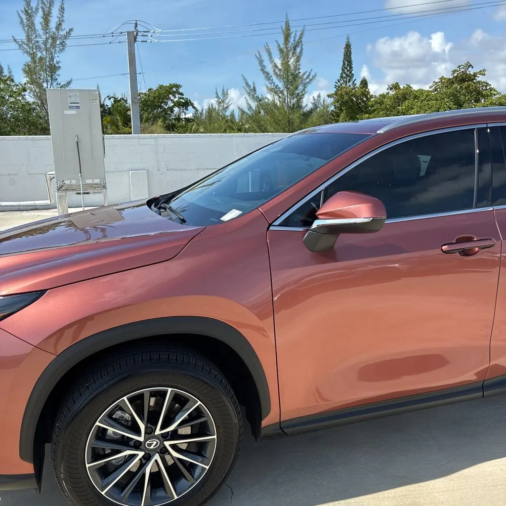 2026 Lexus NX 350