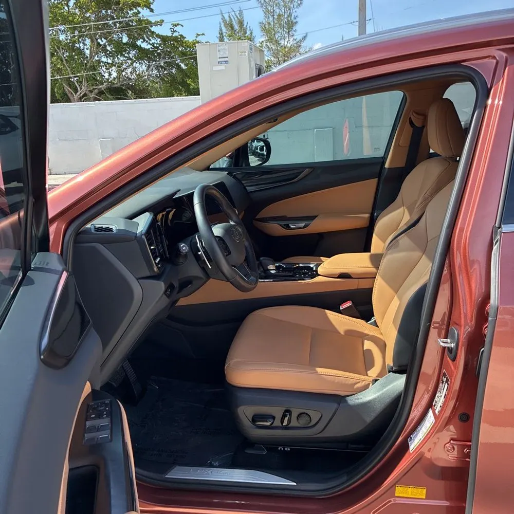 2026 Lexus NX 350