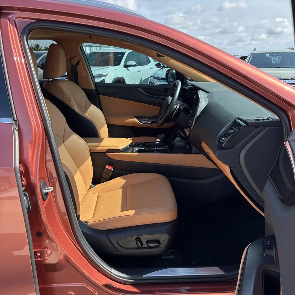 2026 Lexus NX 350