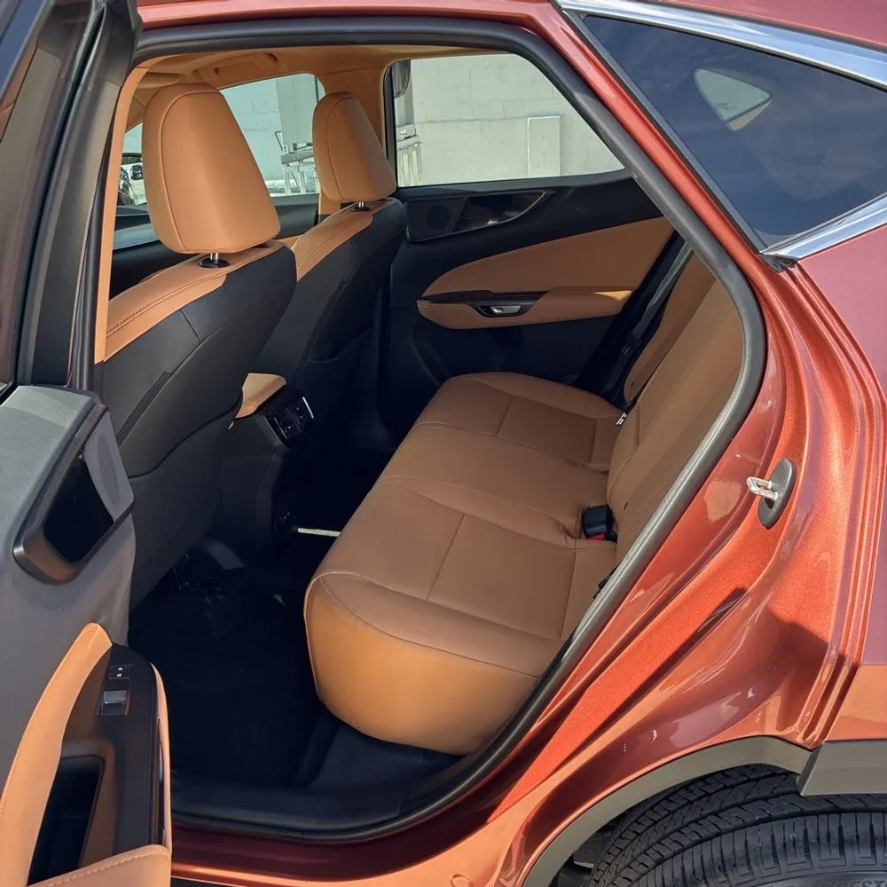 2026 Lexus NX 350