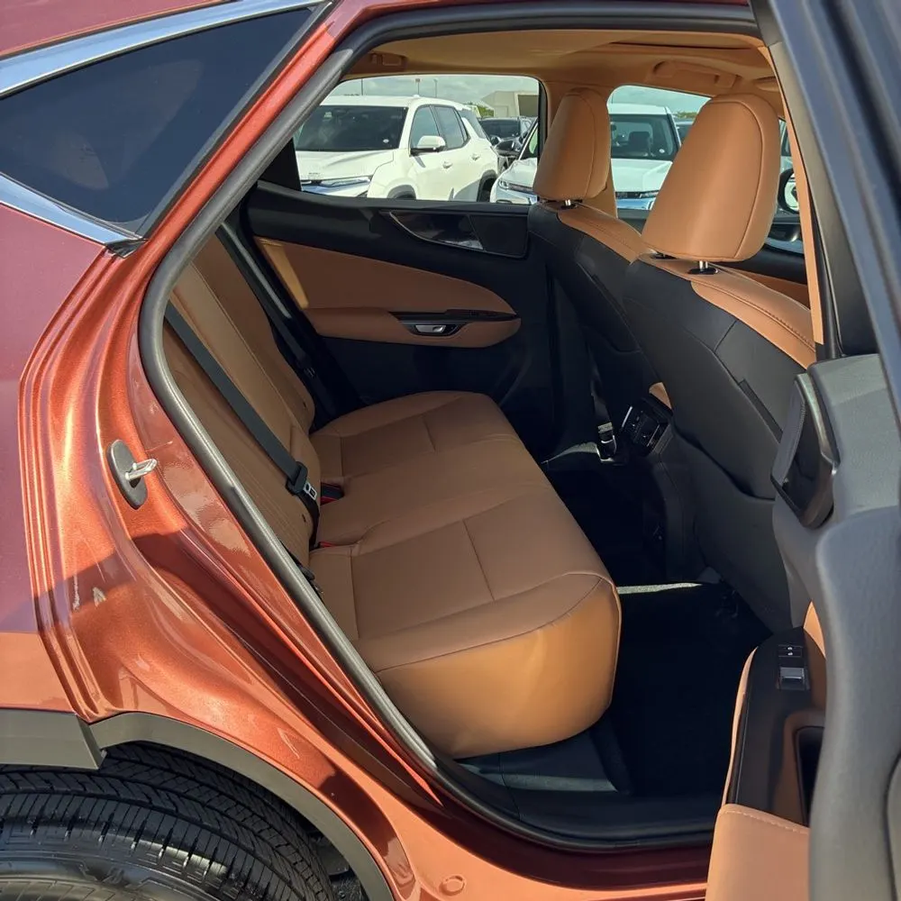 2026 Lexus NX 350