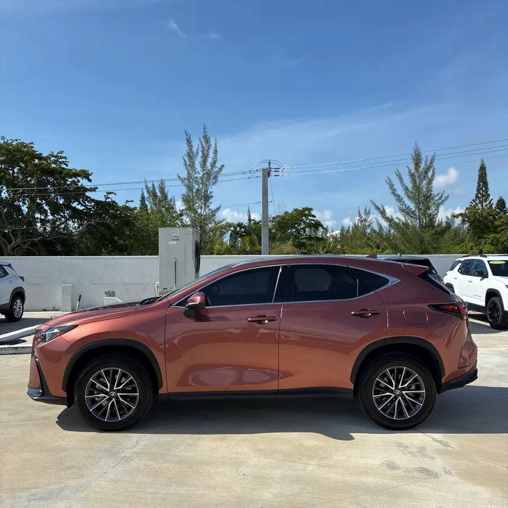 2026 Lexus NX 350