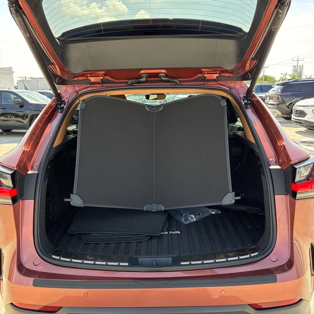 2026 Lexus NX 350