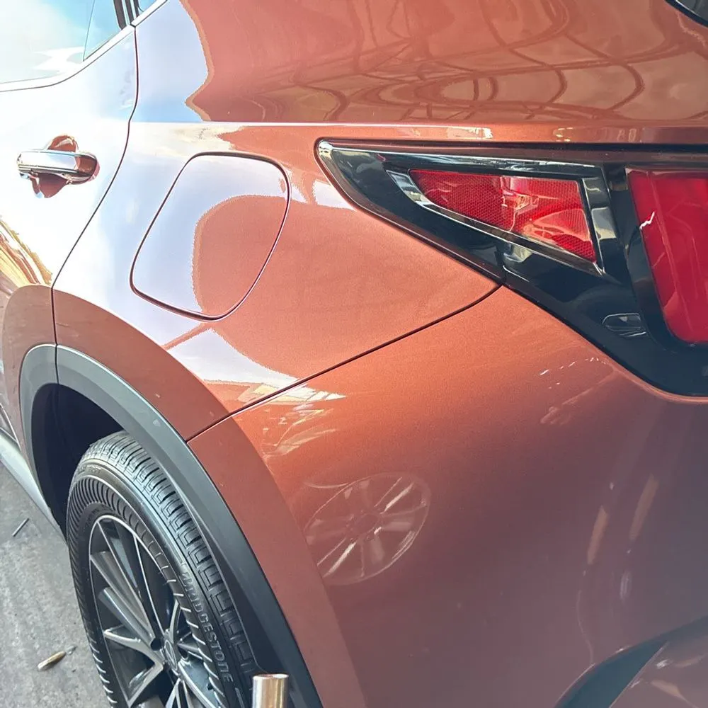 2026 Lexus NX 350