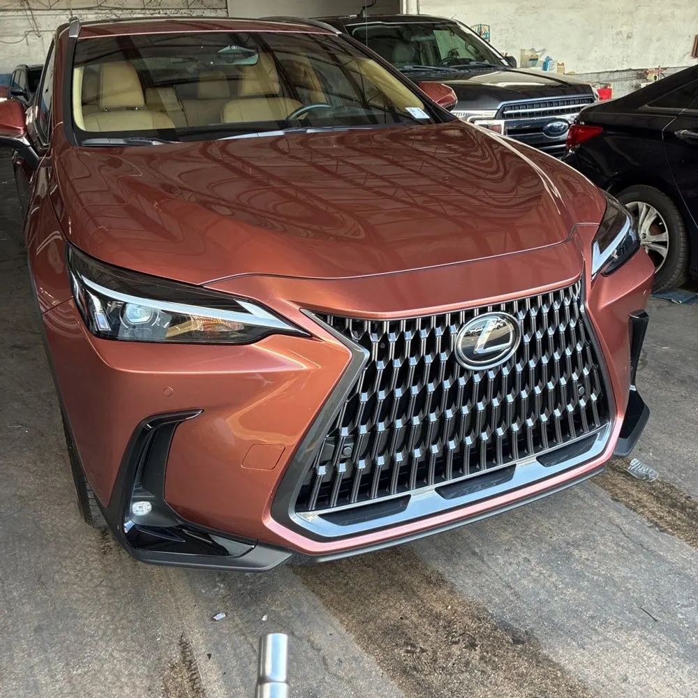 2026 Lexus NX 350