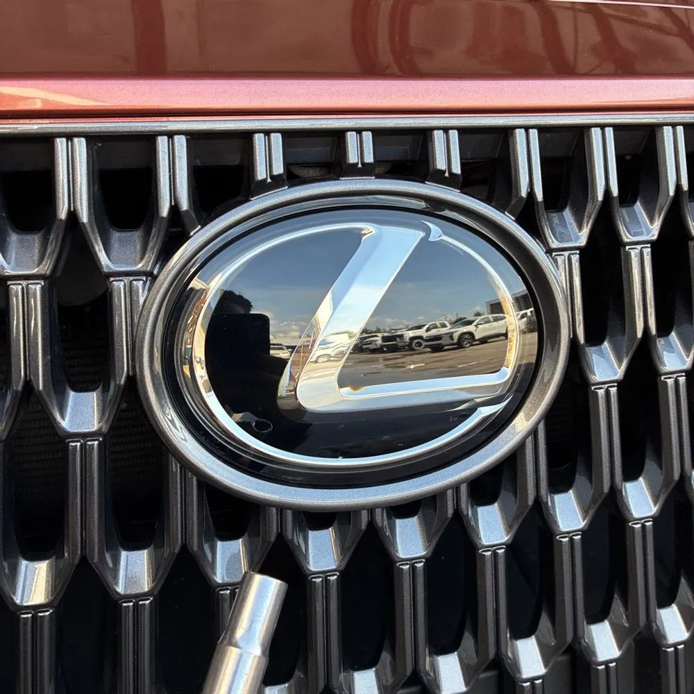 2026 Lexus NX 350