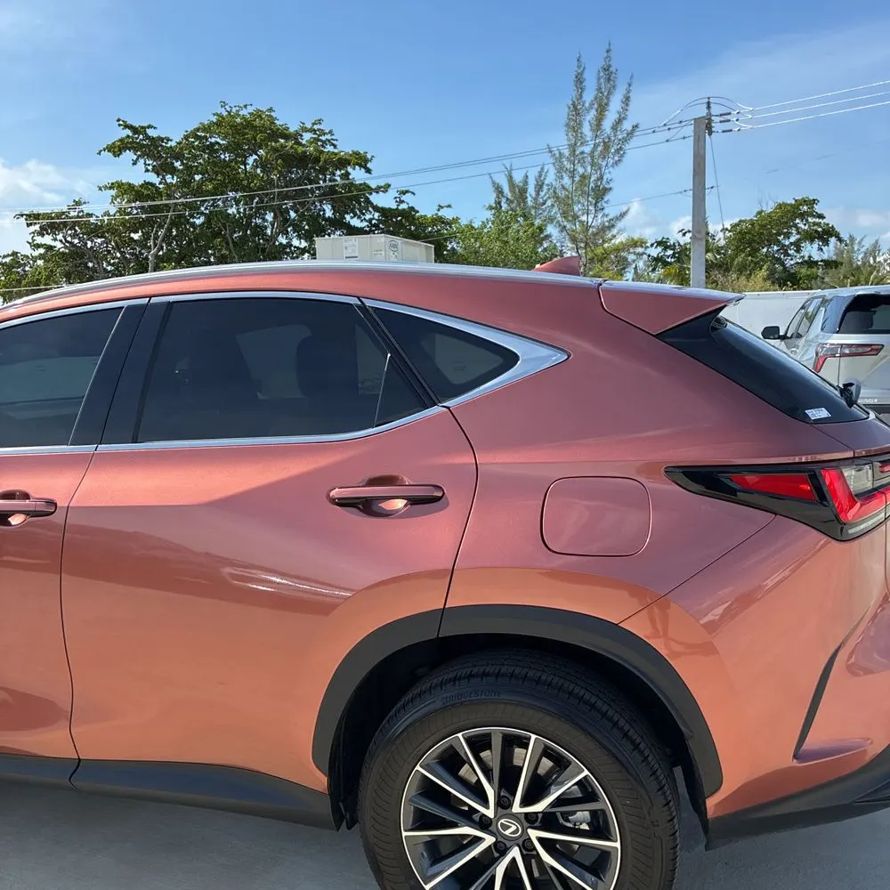 2026 Lexus NX 350