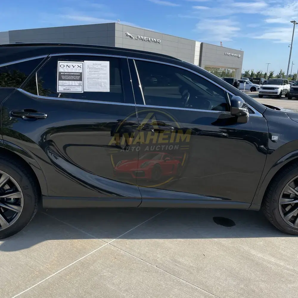 2023 Lexus RX 350 F SPORT Handling
