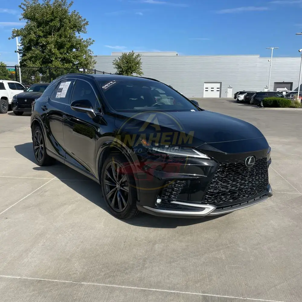 2023 Lexus RX 350 F SPORT Handling