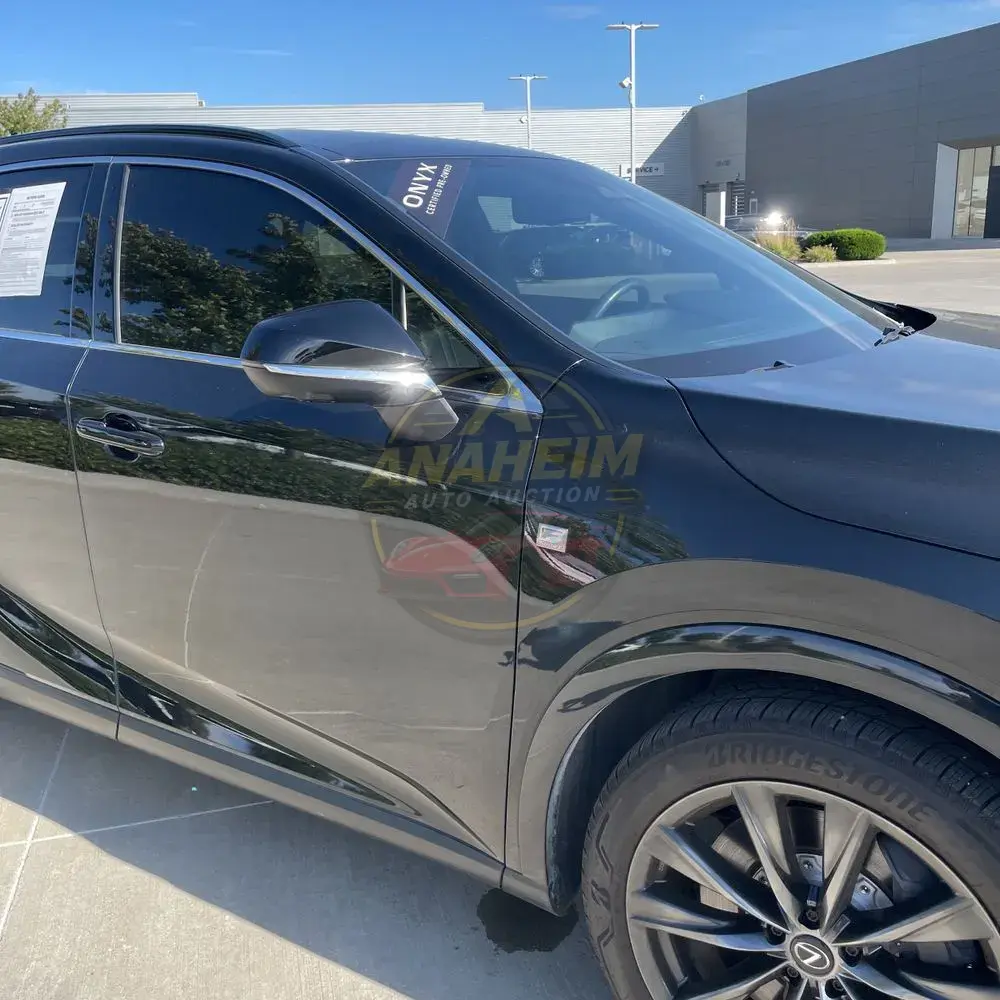 2023 Lexus RX 350 F SPORT Handling