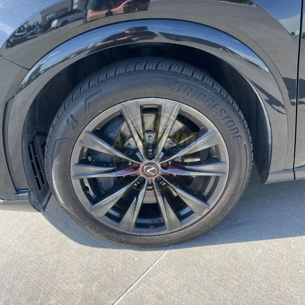 2023 Lexus RX 350 F SPORT Handling