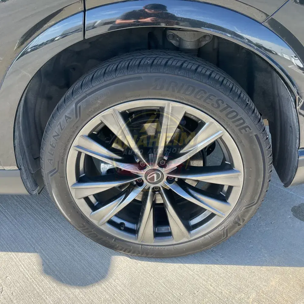 2023 Lexus RX 350 F SPORT Handling