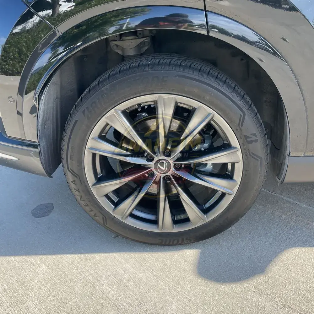 2023 Lexus RX 350 F SPORT Handling