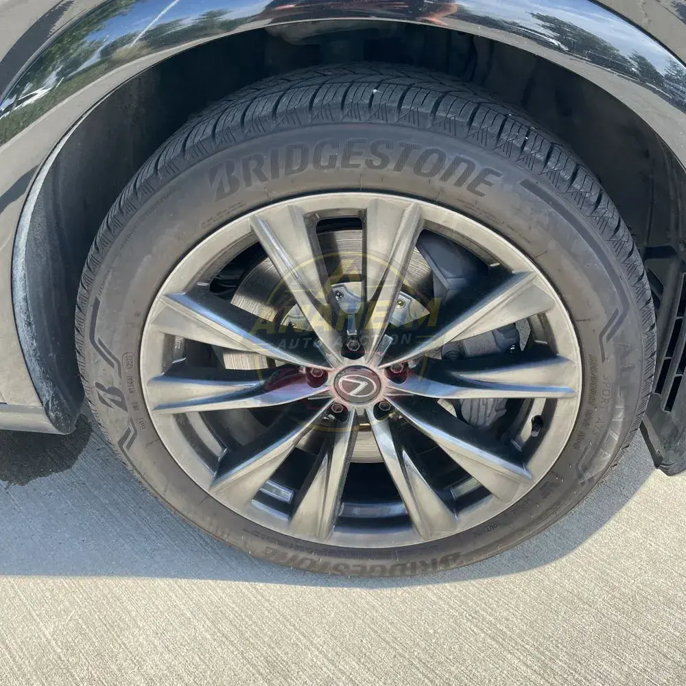 2023 Lexus RX 350 F SPORT Handling