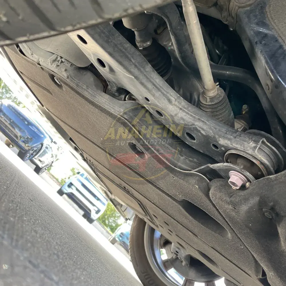 2023 Lexus RX 350 F SPORT Handling